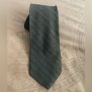 Krizia Uomo Wool Tie made in Italy